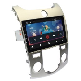 Автомагнитола Wide Media WM-CF3064NC для Kia Cerato II 2009-2013 с кондиционером на Android 7.1.2