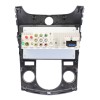 Автомагнитола Wide Media WM-CF3064NC для Kia Cerato II 2009-2013 с кондиционером на Android 7.1.2