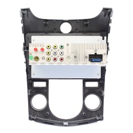 Автомагнитола Wide Media WM-CF3064NC для Kia Cerato II 2009-2013 с кондиционером на Android 7.1.2