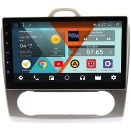 Штатная магнитола Wide Media WM-CF3081NC для Ford Focus II 2005-2010 Android 7.1.2