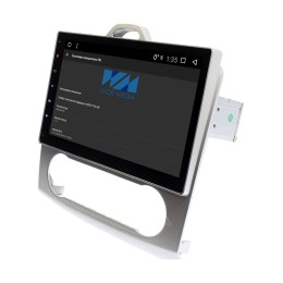 Штатная магнитола Wide Media WM-CF3081NC для Ford Focus II 2005-2010 Android 7.1.2