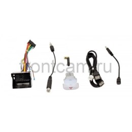 Штатная магнитола Wide Media WM-CF3081NC для Ford Focus II 2005-2010 Android 7.1.2