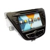 Штатная магнитола Wide Media WM-YL7018NC для Hyundai Elantra V (MD) 2014-2016 Android 7.1.2
