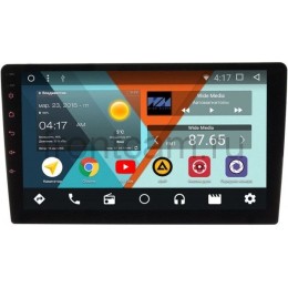 Универсальная магнитола 2 DIN Wide Media YL-MFB 9' Android 7.1.2