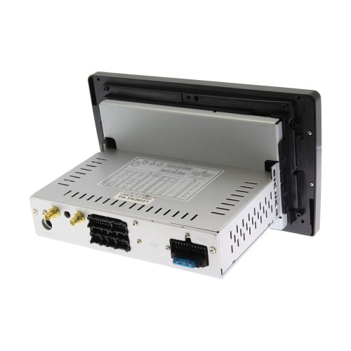 Универсальная магнитола 2 DIN Wide Media YL-MFB 9' Android 7.1.2