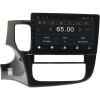 Штатная магнитола Wide Media WM-CF3080NB для Mitsubishi Outlander III 2013-2020 Android 7.1.2