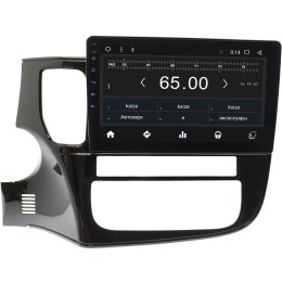 Штатная магнитола Wide Media WM-CF3080NB для Mitsubishi Outlander III 2013-2020 Android 7.1.2