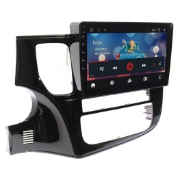 Штатная магнитола Wide Media WM-CF3080NB для Mitsubishi Outlander III 2013-2020 Android 7.1.2