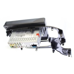 Штатная магнитола Wide Media WM-CF3080NB для Mitsubishi Outlander III 2013-2020 Android 7.1.2