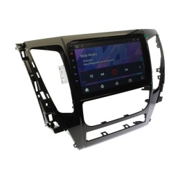 Штатная магнитола Wide Media WM-CF3112NB для Mitsubishi Pajero Sport III 2015-2017 Android 7.1.2