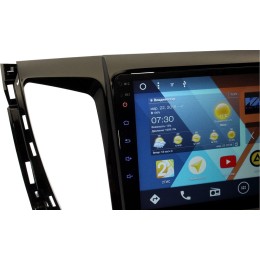 Штатная магнитола Wide Media WM-CF3112NB для Mitsubishi Pajero Sport III 2015-2017 Android 7.1.2