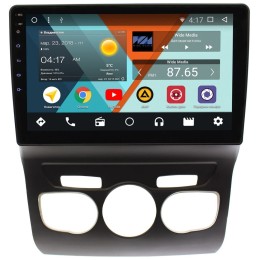 Штатная магнитола Wide Media WM-CF3123NB для Citroen C4 II, DS4 2011-2016 Android 7.1.2
