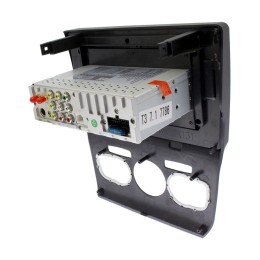 Штатная магнитола Wide Media WM-CF3123NB для Citroen C4 II, DS4 2011-2016 Android 7.1.2