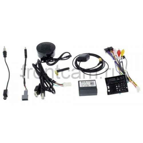 Штатная магнитола Wide Media WM-CF3123NB для Citroen C4 II, DS4 2011-2016 Android 7.1.2