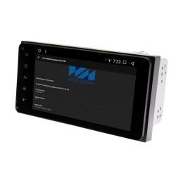 Штатная магнитола Wide Media WM-CF3148NB для Toyota, Daihatsu универсальная (200x100 мм) Android 7.1.2