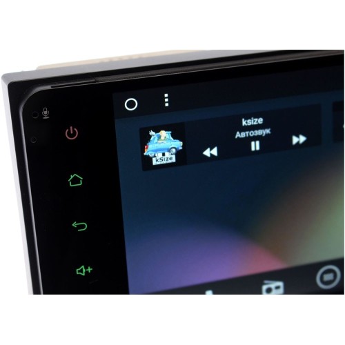 Штатная магнитола Wide Media WM-CF3148NB для Toyota, Daihatsu универсальная (200x100 мм) Android 7.1.2