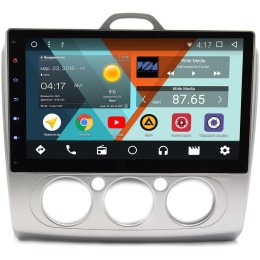 Штатная магнитола Wide Media WM-CF3033NB для Ford Focus 2005-2011 Android 7.1.2