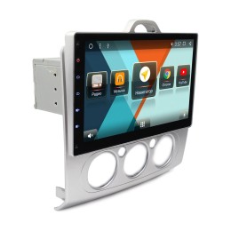 Штатная магнитола Wide Media WM-CF3033NB для Ford Focus 2005-2011 Android 7.1.2