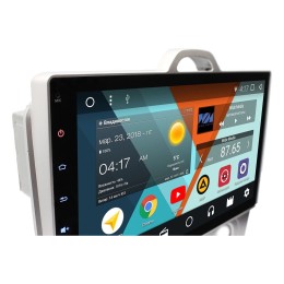 Штатная магнитола Wide Media WM-CF3033NB для Ford Focus 2005-2011 Android 7.1.2