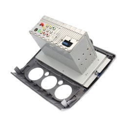 Штатная магнитола Wide Media WM-CF3033NB для Ford Focus 2005-2011 Android 7.1.2