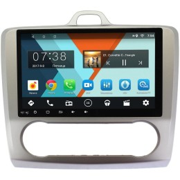 Штатная магнитола Wide Media MT9060MF для Ford Focus 2005-2011 Android 6.0.1