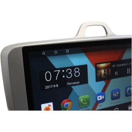 Штатная магнитола Wide Media MT9060MF для Ford Focus 2005-2011 Android 6.0.1