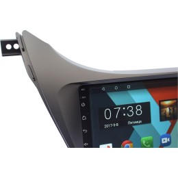 Штатная магнитола Wide Media MT9023MF для Hyundai Elantra V (MD) 2011-2014 на Android 6.0.1 для авто без камеры