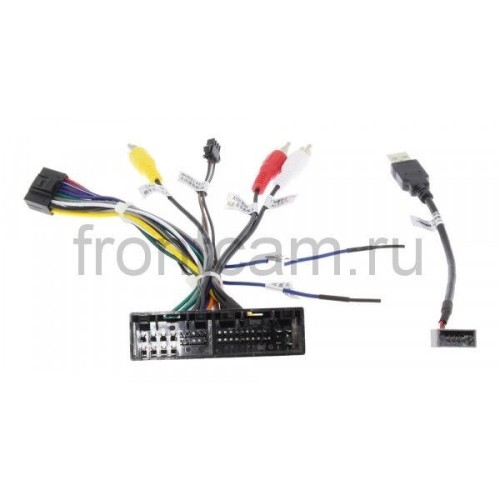 Штатная магнитола Wide Media MT9023MF для Hyundai Elantra V (MD) 2011-2014 на Android 6.0.1 для авто без камеры