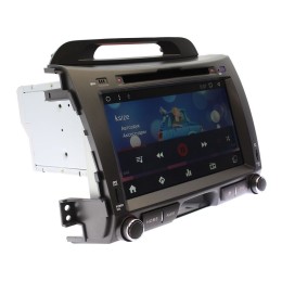 Штатная магнитола Wide Media WM-VS8A201MA для Kia Sportage III 2010-2016 Android 6.0.1