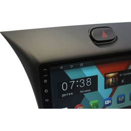 Штатная магнитола Kia Cerato III 2013-2017 Wide Media MT9013MF на Android 6.0.1 для авто без камеры