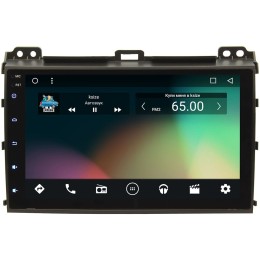 Штатная магнитола Wide Media WM-KR9031NC для Lexus GX 2002-2009 (внешний усилитель) на Android 7.1.2