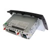 Штатная магнитола Wide Media WM-KR9031NC для Lexus GX 2002-2009 (внешний усилитель) на Android 7.1.2