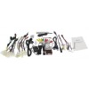 Штатная магнитола Wide Media WM-KR9031NC для Lexus GX 2002-2009 (внешний усилитель) на Android 7.1.2