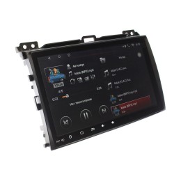 Штатная магнитола Toyota LC 100 2002-2007 Wide Media MT9004MF на Android 6.0.1 с усилителем
