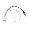 Штатная магнитола Toyota LC 100 2002-2007 Wide Media MT9003MF на Android 6.0.1 без усилителя
