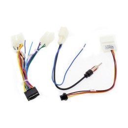 Штатная магнитола Toyota LC 100 2002-2007 Wide Media MT9064MF на Android 6.0.1 с усилителем
