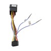 Штатная магнитола Toyota LC 100 2002-2007 Wide Media MT9064MF на Android 6.0.1 с усилителем