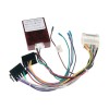 Штатная магнитола Toyota LC 100 2002-2007 Wide Media MT9064MF на Android 6.0.1 с усилителем
