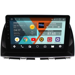 Штатная магнитола Wide Media WM-CF3058NB для Mazda CX-5 I 2011-2017 Android 7