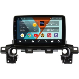 Штатная магнитола Wide Media WM-CF3113NB для Mazda CX-5 II 2018-2022 на Android 7.1.2