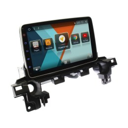 Штатная магнитола Wide Media WM-CF3113NB для Mazda CX-5 II 2018-2022 на Android 7.1.2