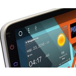 Штатная магнитола Wide Media WM-CF3113NB для Mazda CX-5 II 2018-2022 на Android 7.1.2
