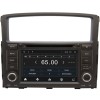 Штатная магнитола Wide Media WM-KR7040NC для Mitsubishi Pajero IV 2006-2019 Android 7.1.2
