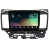 Штатная магнитола Wide Media WM-CF3042NB для Mitsubishi Lancer X 2007-2016 Android 7.1.2