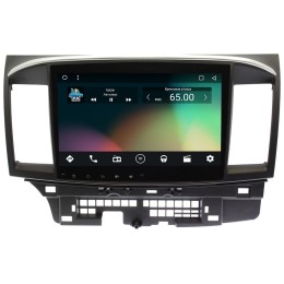 Штатная магнитола Wide Media WM-CF3042NB для Mitsubishi Lancer X 2007-2016 Android 7.1.2