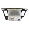 Штатная магнитола Wide Media WM-CF3042NB для Mitsubishi Lancer X 2007-2016 Android 7.1.2