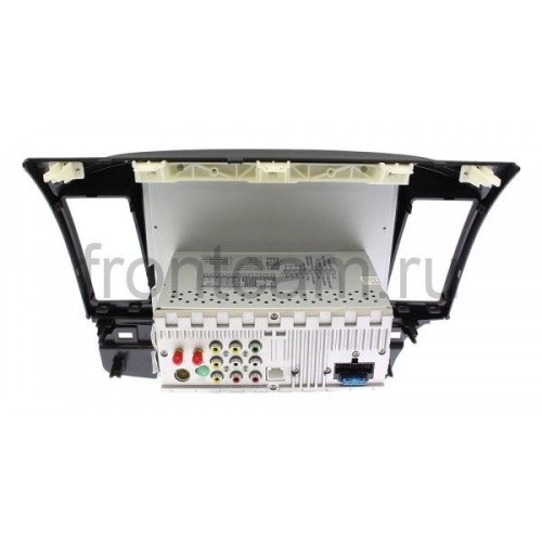 Штатная магнитола Wide Media WM-CF3042NB для Mitsubishi Lancer X 2007-2016 Android 7.1.2