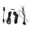 Штатная магнитола Wide Media WM-CF3042NB для Mitsubishi Lancer X 2007-2016 Android 7.1.2