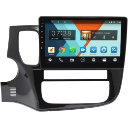 Штатная магнитола Wide Media MT1020MF для Mitsubishi Outlander III 2013-2020 Android 6.0.1