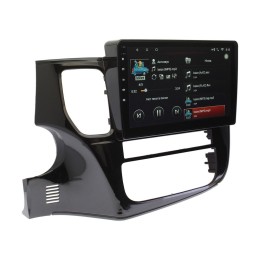 Штатная магнитола Wide Media MT1020MF для Mitsubishi Outlander III 2013-2020 Android 6.0.1
